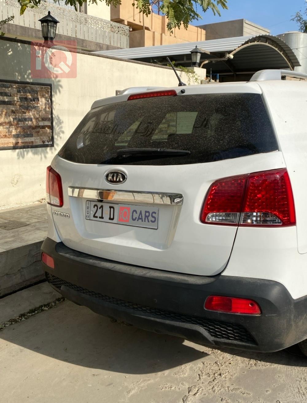 كيا سورينتو